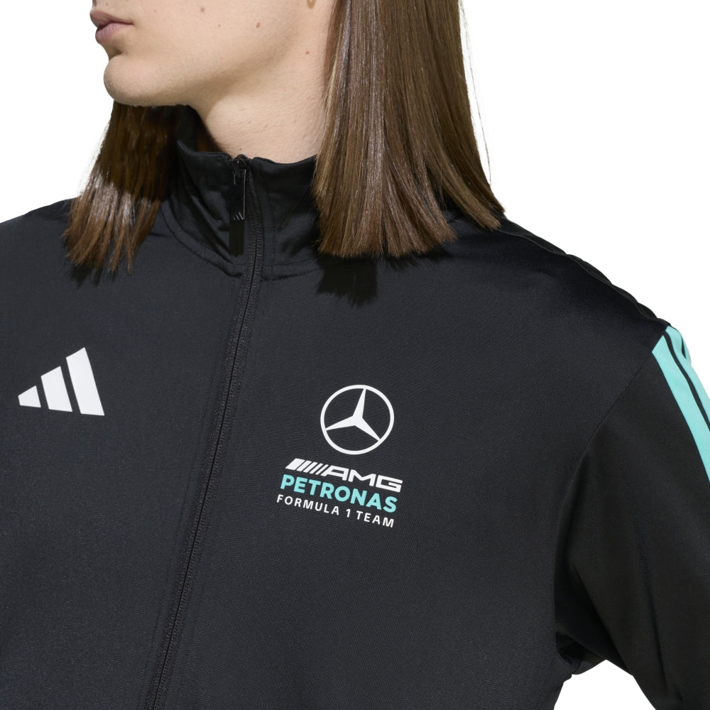 Campera Adidas Mercedes Dna Tt M Hombre