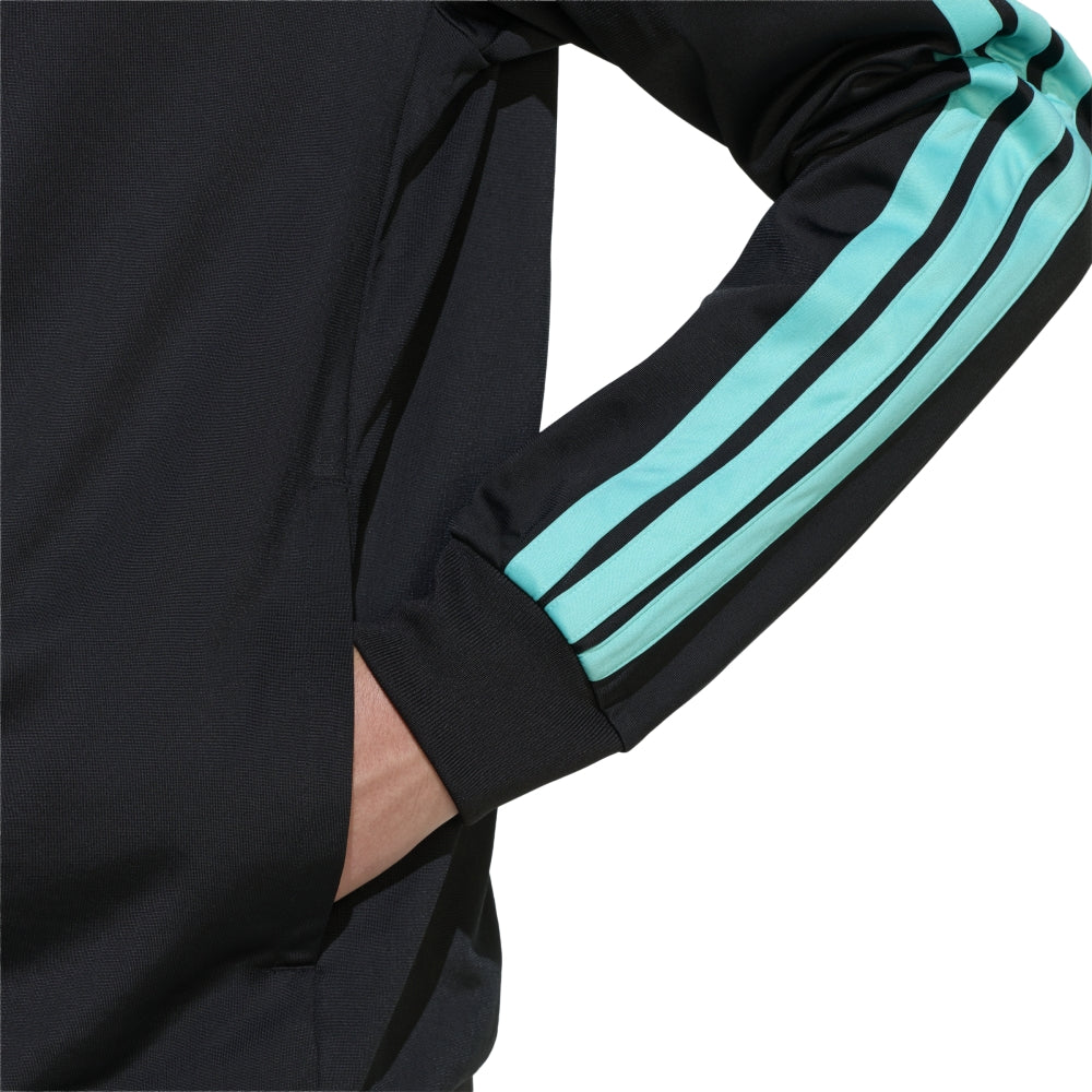 Campera Adidas Mercedes Dna Tt M Hombre