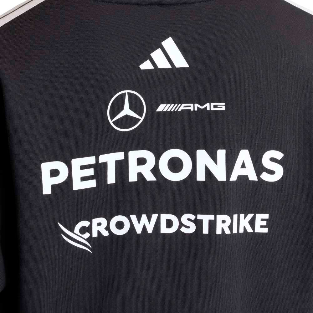 Hoodie Adidas Mercedes Dr Hood Hombre