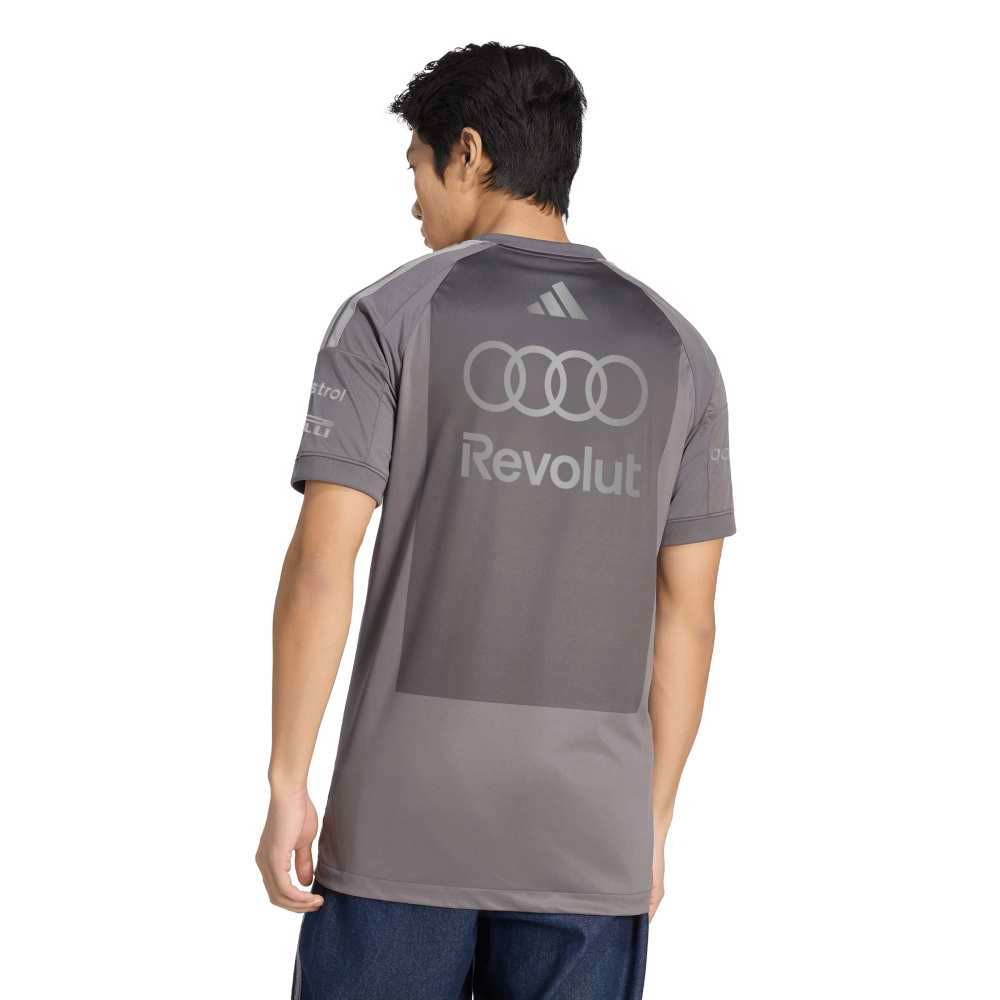 Remera Adidas Audi Dr Jsy Ss Rm Hombre