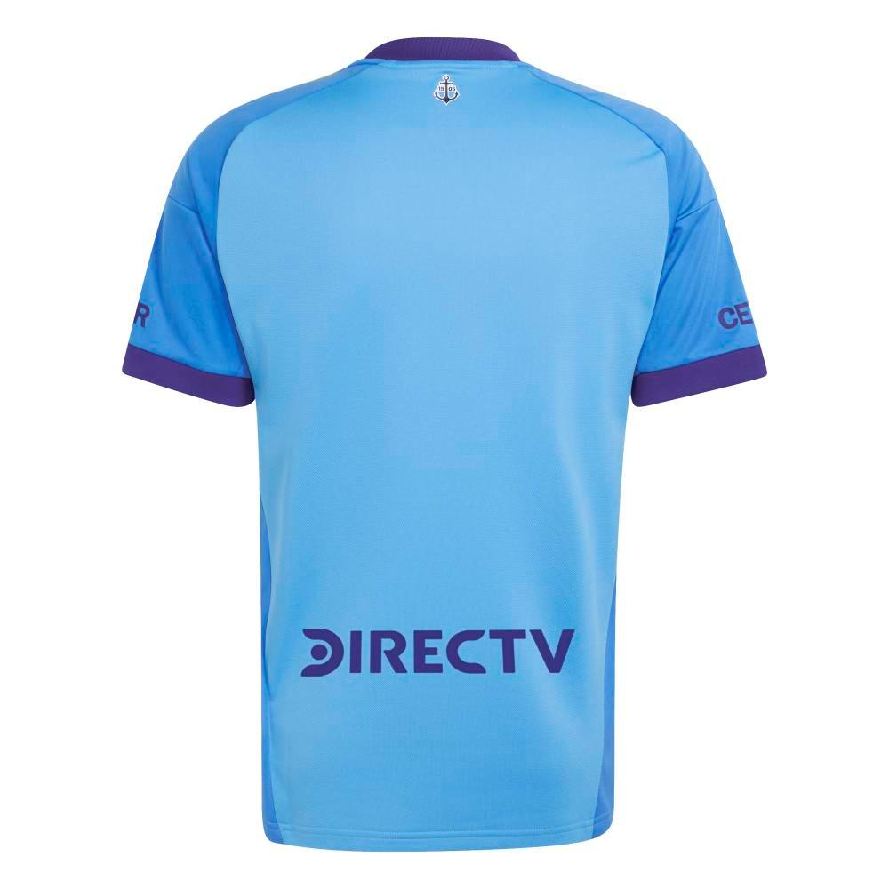 Camiseta Adidas Boca A Gk Jsy Hombre