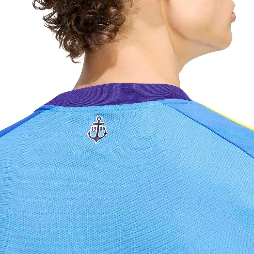 Camiseta Adidas Boca A Gk Jsy Hombre