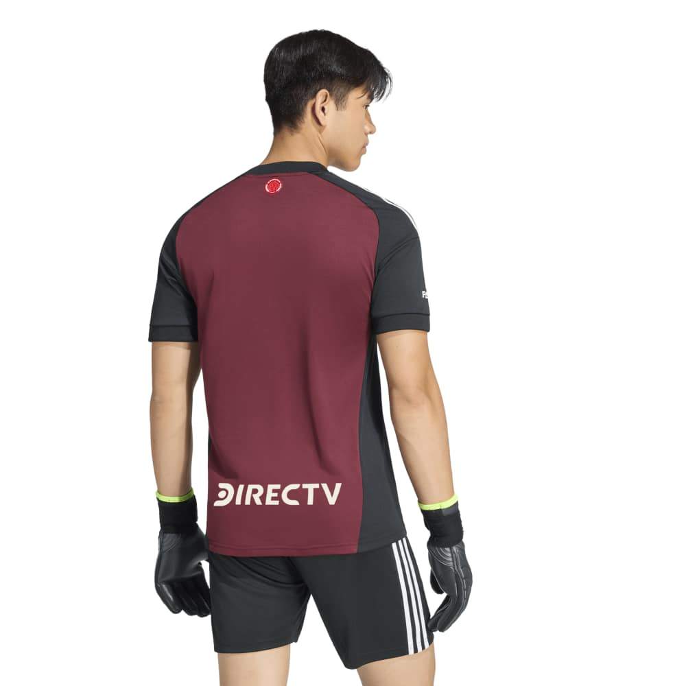 Camiseta Adidas River Plate Arquero De Hombre
