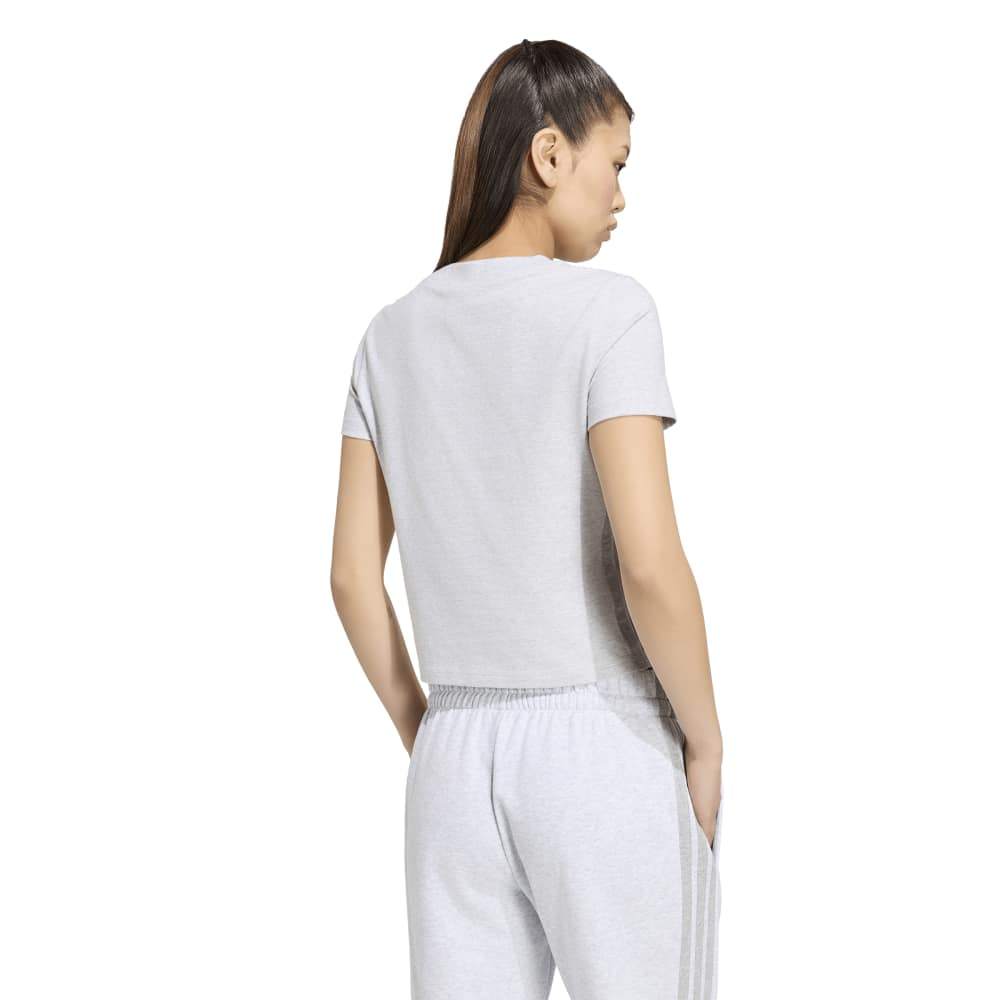 Remera Adidas 3s Sj Baby T Mujer