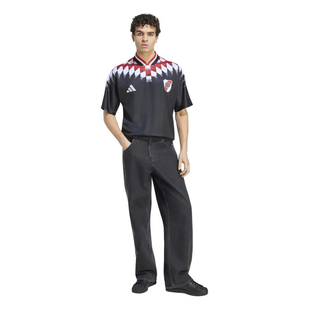 Camiseta River Plate Stadium De Hombre