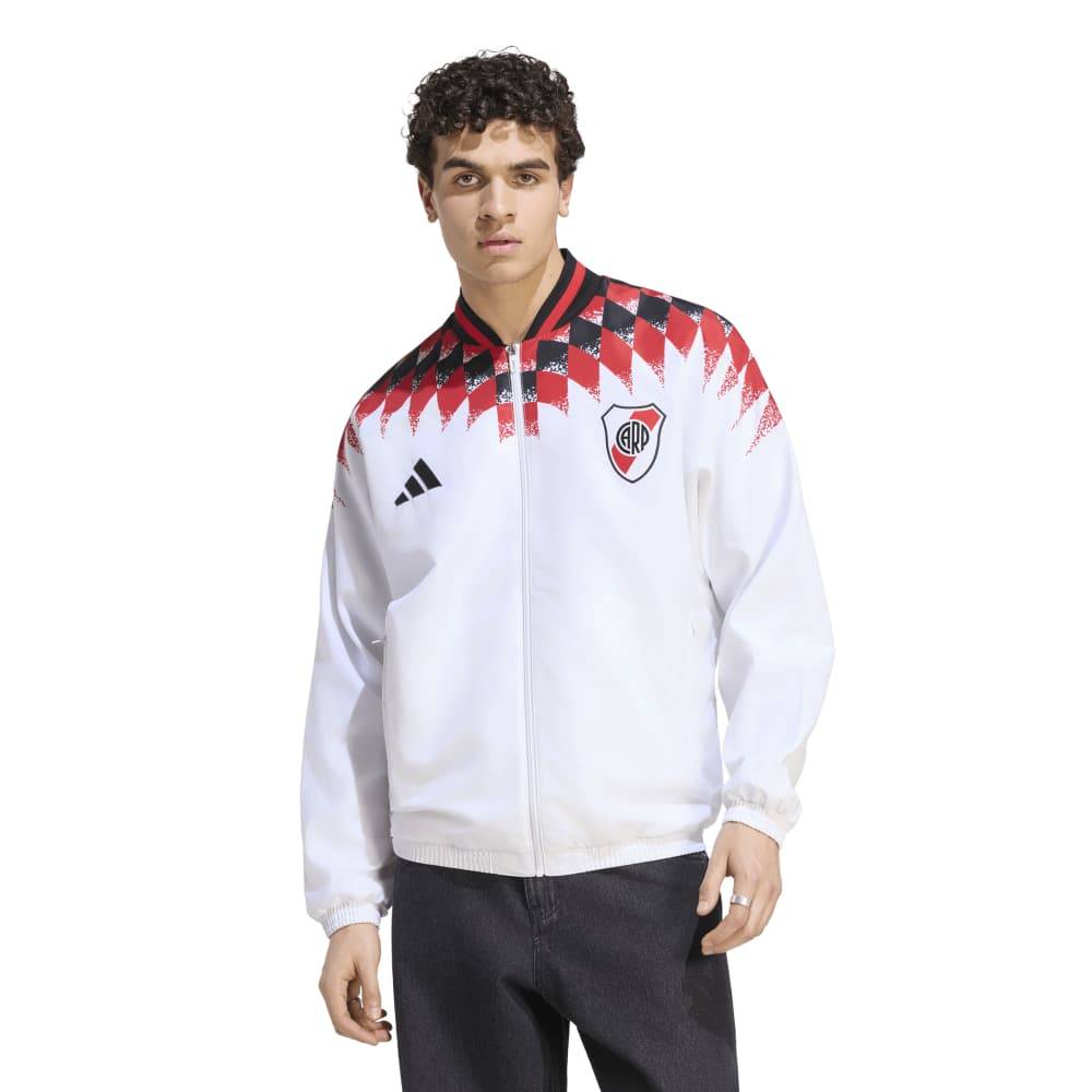 Campera River Plate Stadium De Hombre