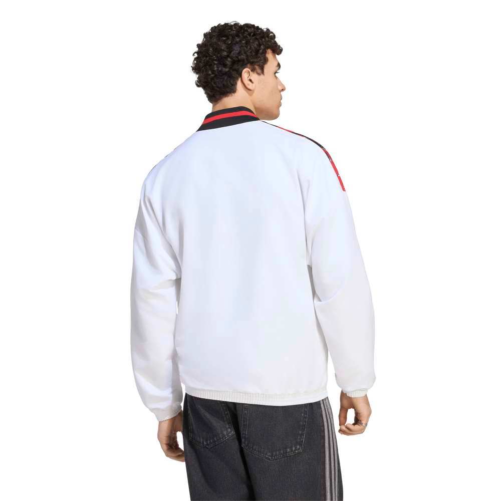 Campera River Plate Stadium De Hombre