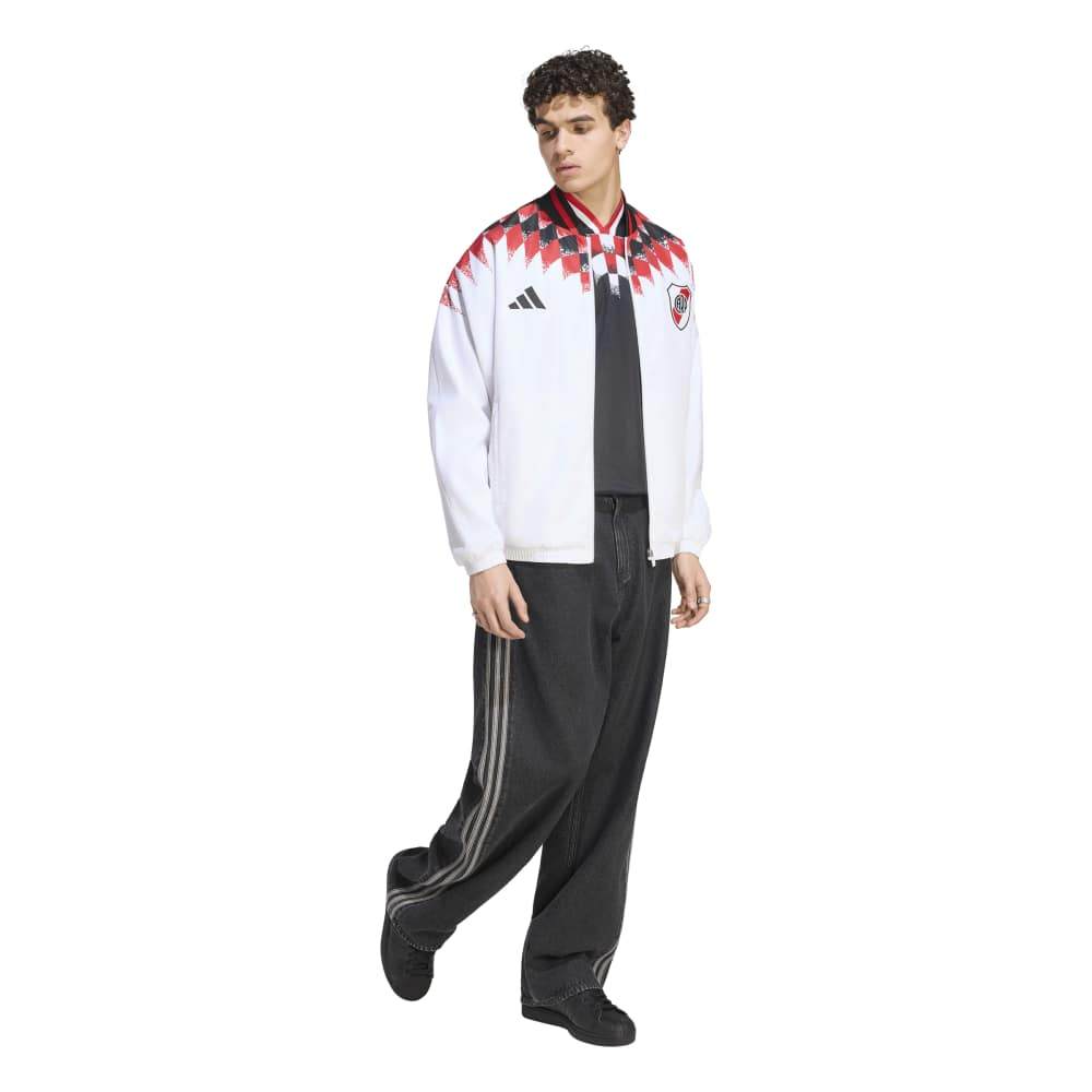 Campera River Plate Stadium De Hombre