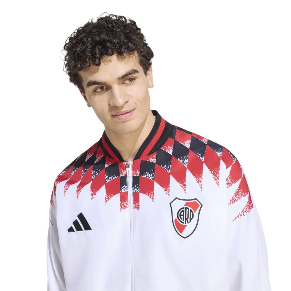Campera River Plate Stadium De Hombre
