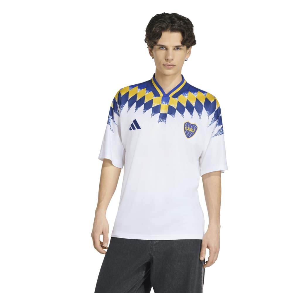 Camiseta Boca Stadium De Hombre