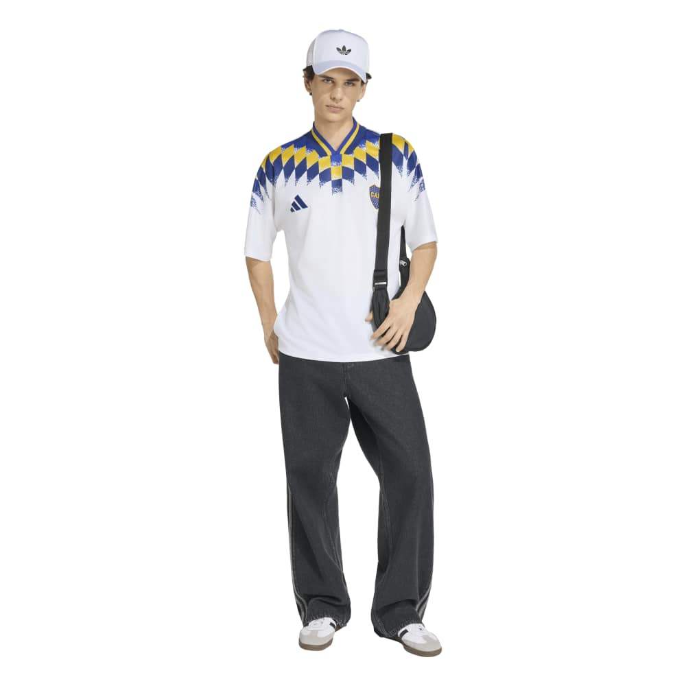 Camiseta Boca Stadium De Hombre