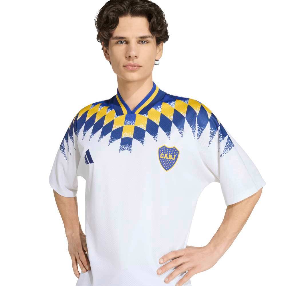 Camiseta Boca Stadium De Hombre