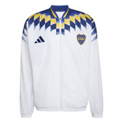 Campera Adidas Boca St Tt Hombre