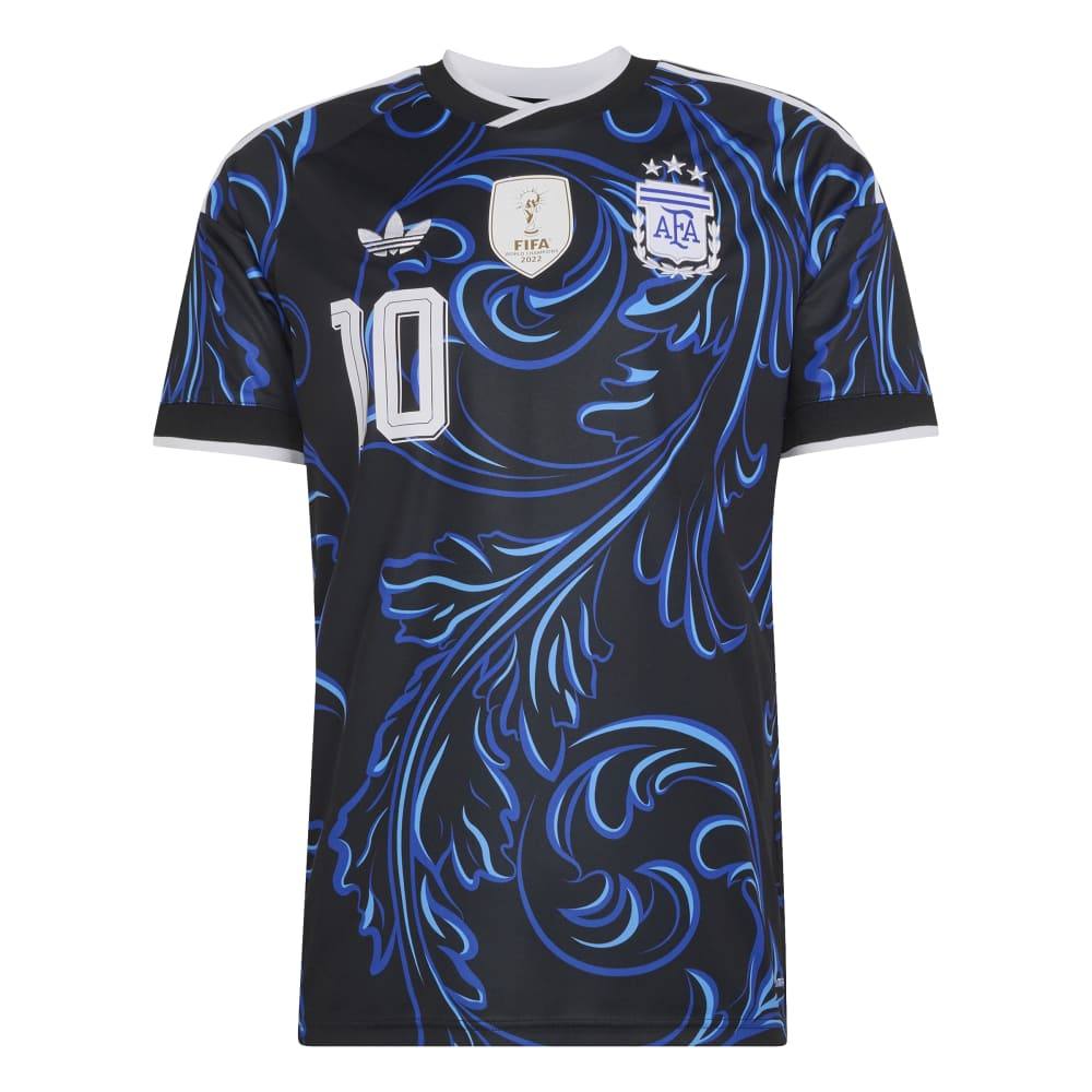 Camiseta Adidas Afa A Jsy 10 Hombre