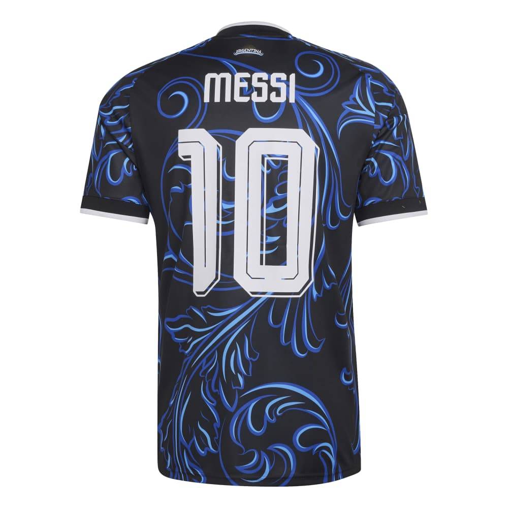 Camiseta Adidas Afa A Jsy 10 Hombre
