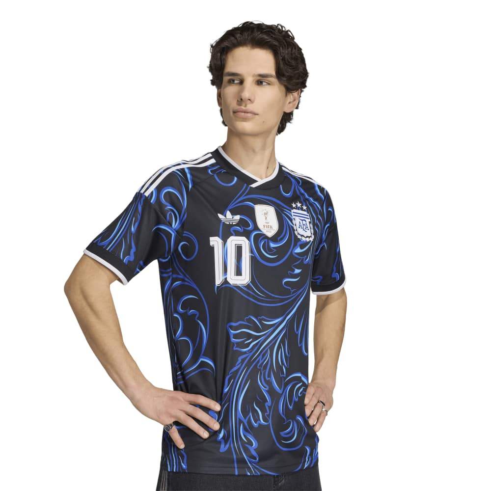 Camiseta Adidas Afa A Jsy 10 Hombre