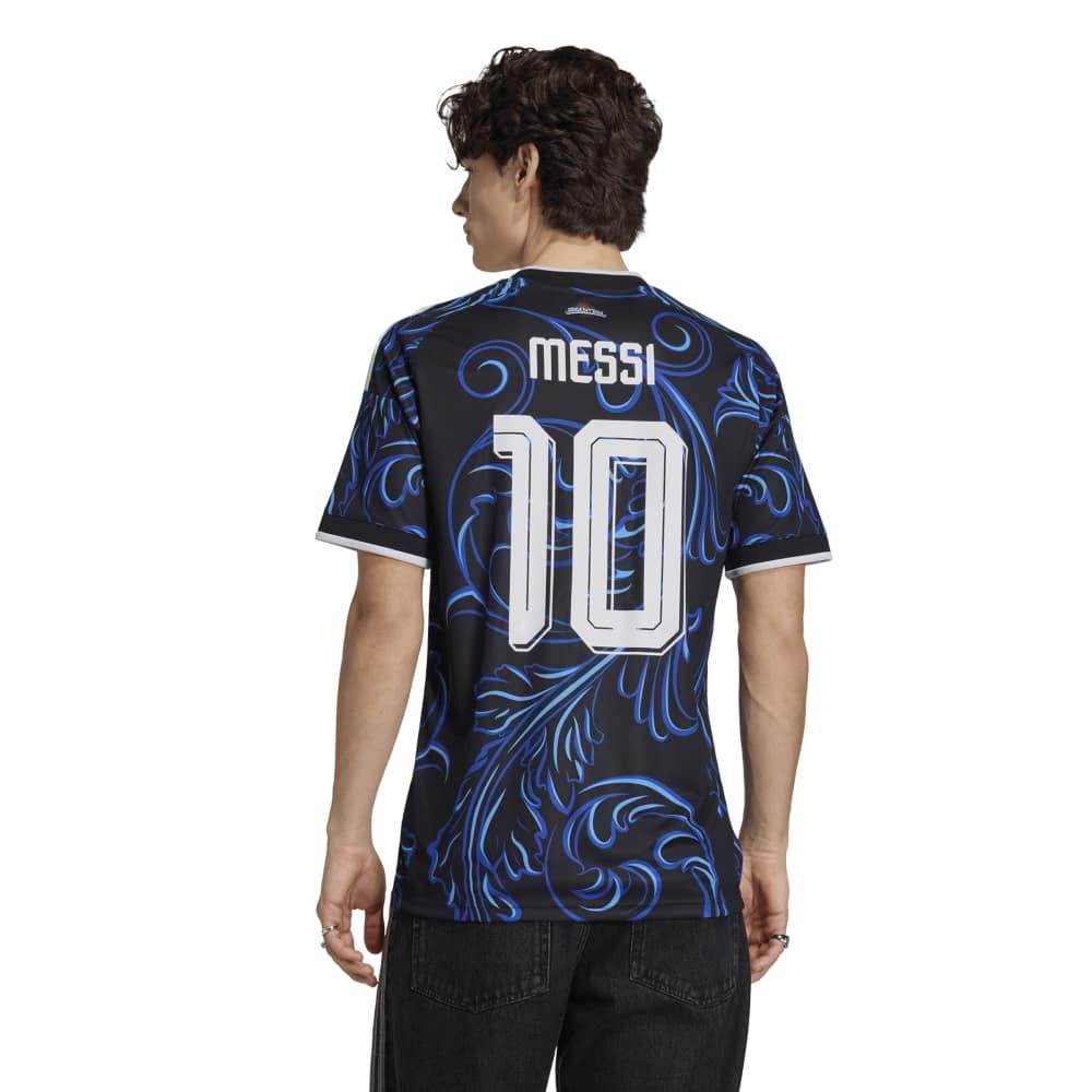 Camiseta Adidas Afa A Jsy 10 Hombre