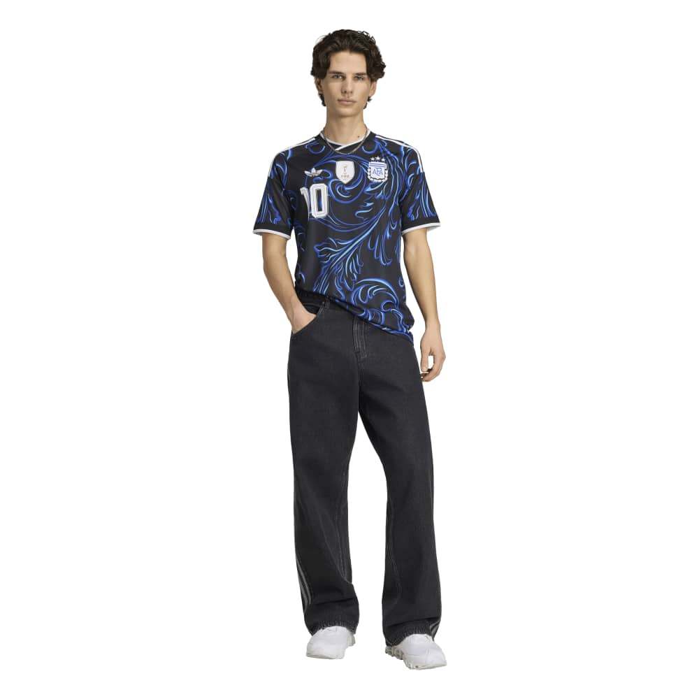 Camiseta Adidas Afa A Jsy 10 Hombre