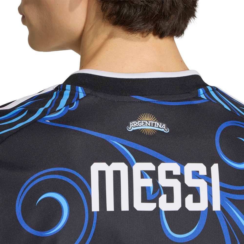 Camiseta Adidas Afa A Jsy 10 Hombre