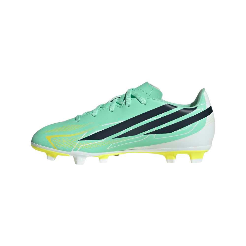 Botin Adidas F50 Hyperfast Club Fg/mg J Unisex