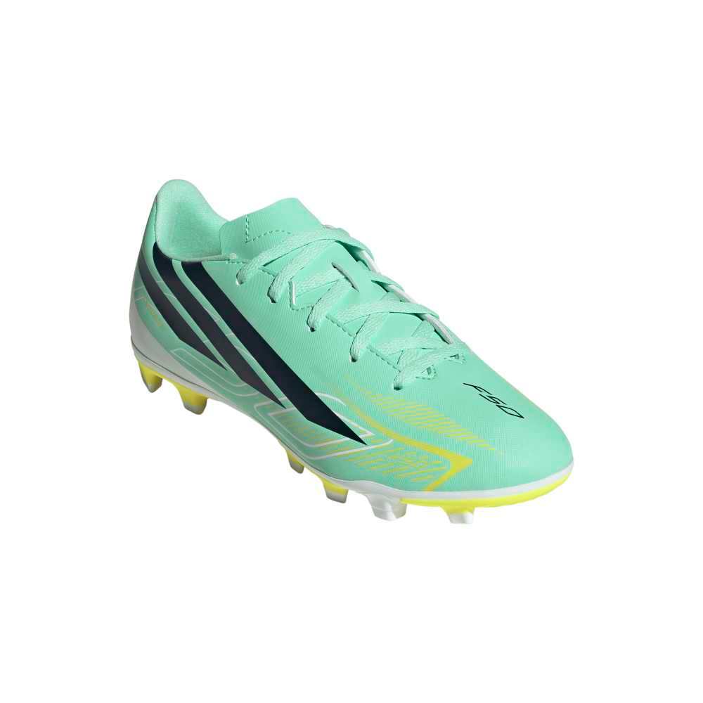 Botin Adidas F50 Hyperfast Club Fg/mg J Unisex
