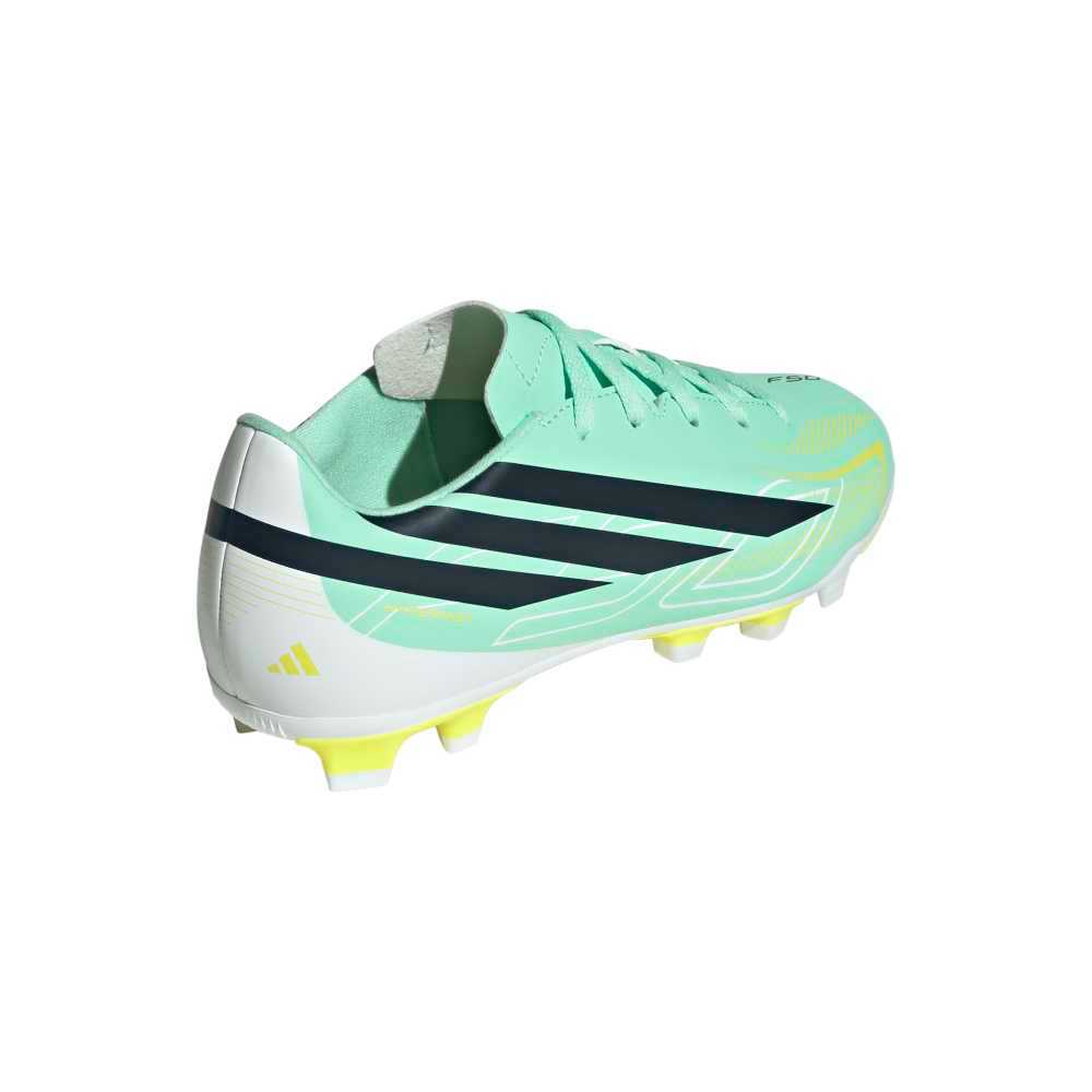 Botin Adidas F50 Hyperfast Club Fg/mg J Unisex