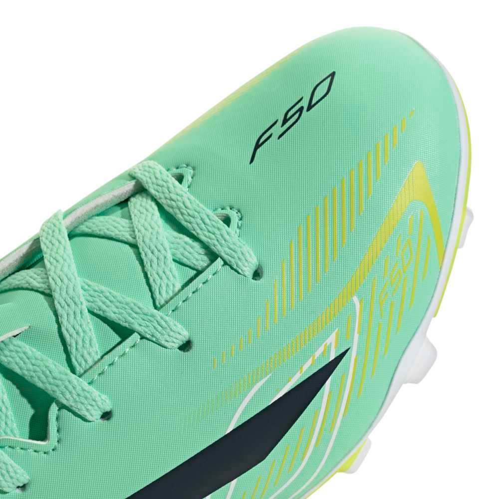 Botin Adidas F50 Hyperfast Club Fg/mg J Unisex
