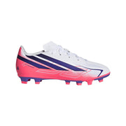 Botin Adidas F50 Hyperfast Club Fg/mg J Unisex