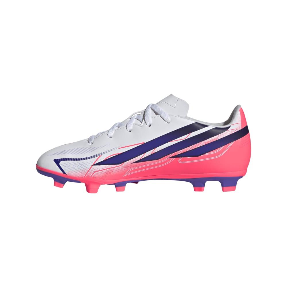 Botin Adidas F50 Hyperfast Club Fg/mg J Unisex