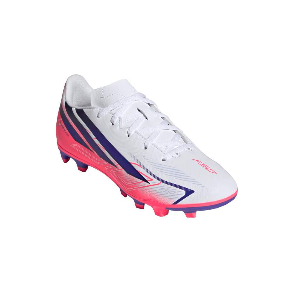 Botin Adidas F50 Hyperfast Club Fg/mg J Unisex