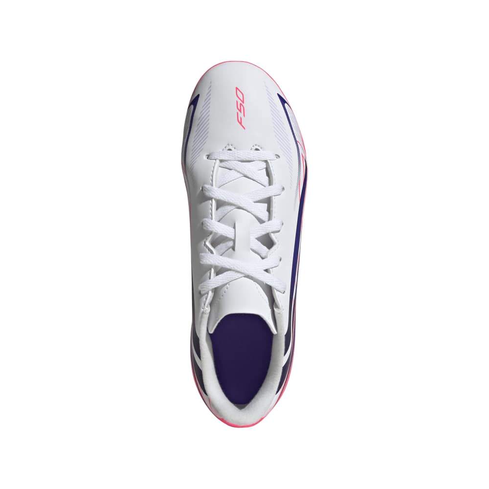 Botin Adidas F50 Hyperfast Club Fg/mg J Unisex