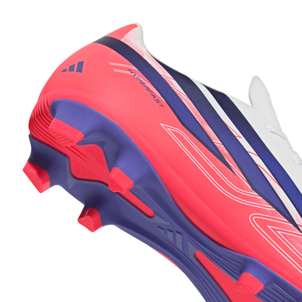 Botin Adidas F50 Hyperfast Club Fg/mg J Unisex