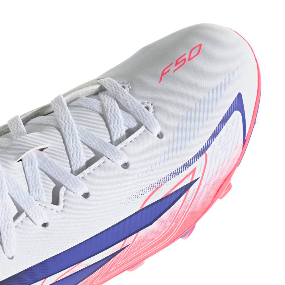 Botin Adidas F50 Hyperfast Club Fg/mg J Unisex