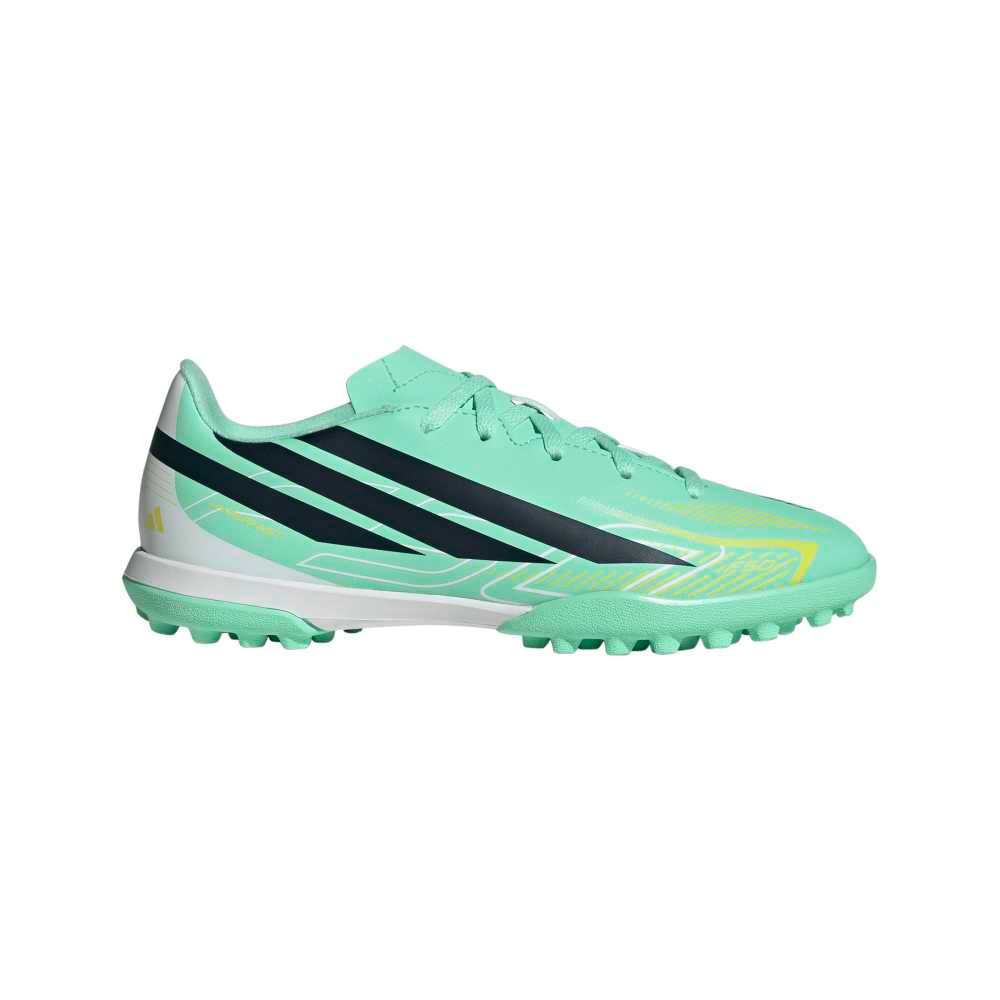 Botin Adidas F50 Hyperfast Club Tf J Unisex