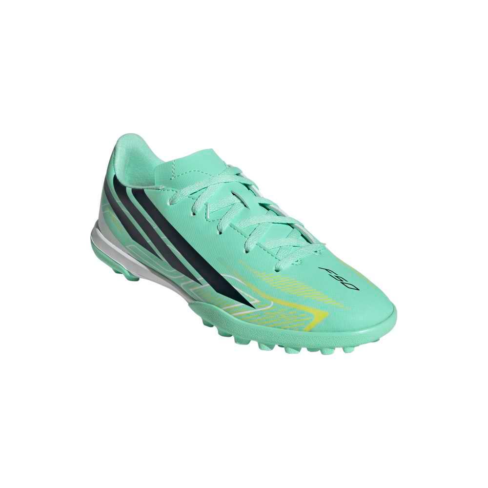 Botin Adidas F50 Hyperfast Club Tf J Unisex