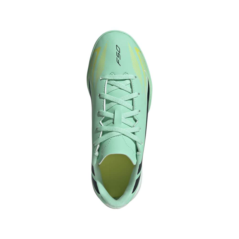 Botin Adidas F50 Hyperfast Club Tf J Unisex