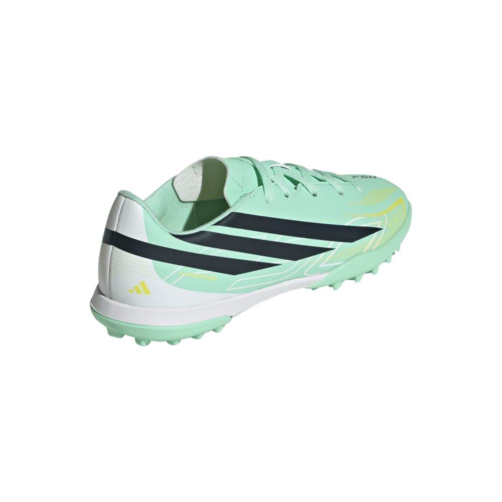 Botin Adidas F50 Hyperfast Club Tf J Unisex