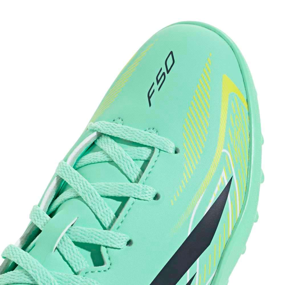 Botin Adidas F50 Hyperfast Club Tf J Unisex