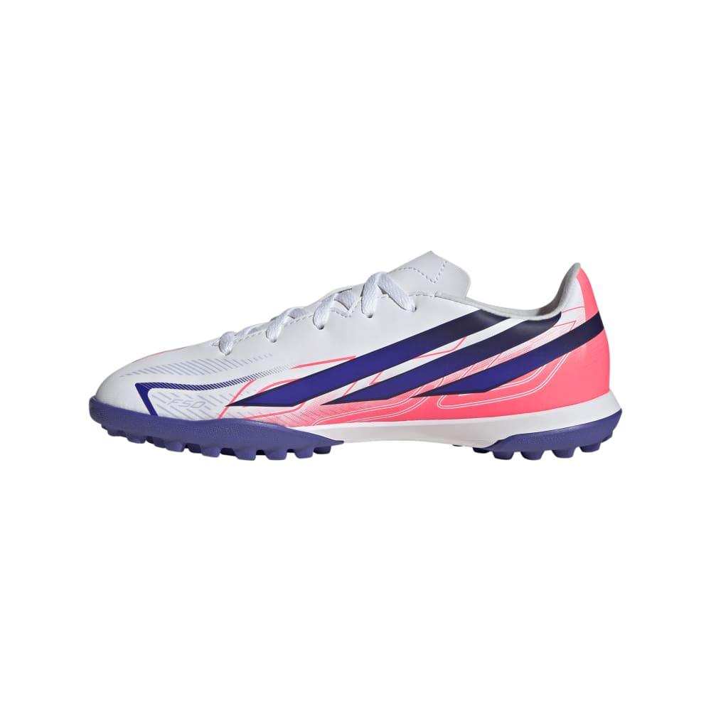 Botin Adidas F50 Hyperfast Club Tf J Unisex