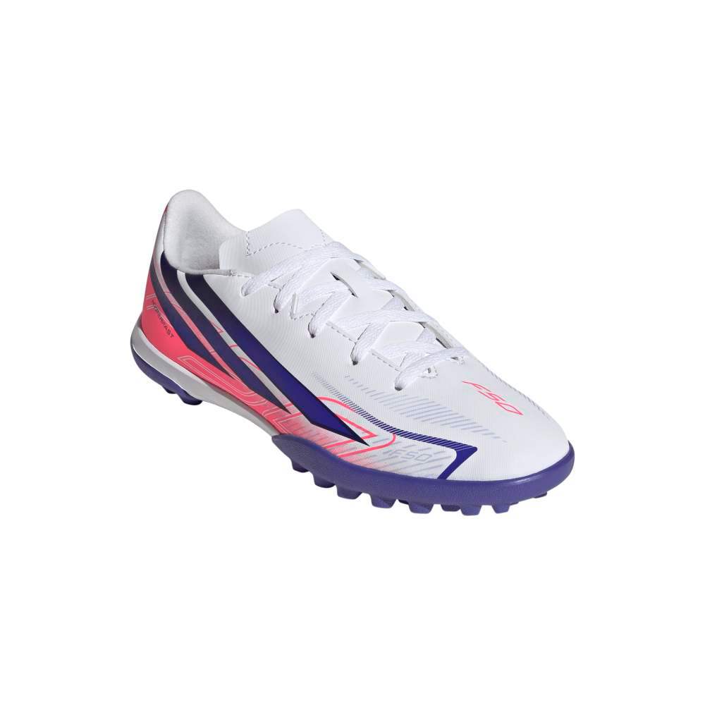 Botin Adidas F50 Hyperfast Club Tf J Unisex