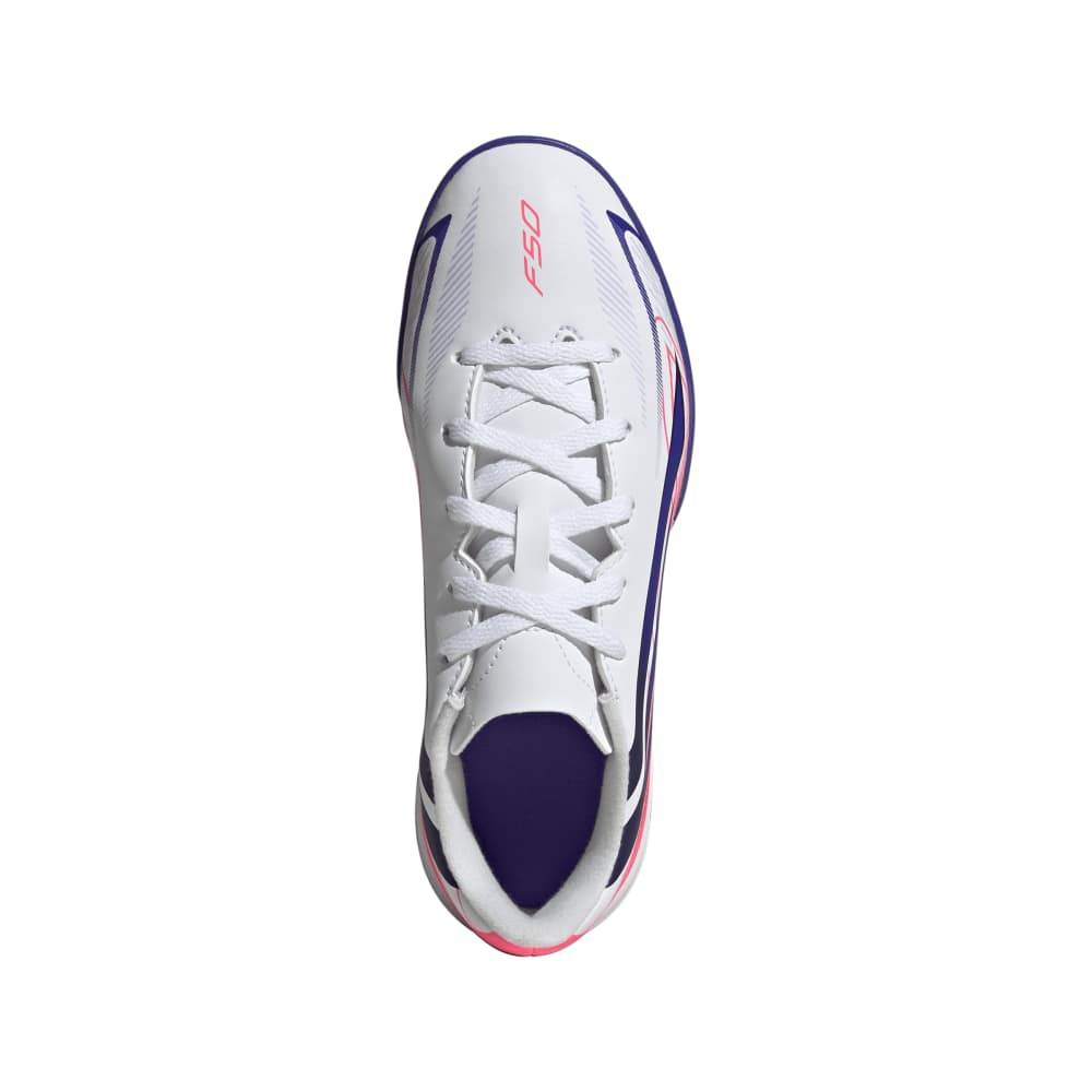 Botin Adidas F50 Hyperfast Club Tf J Unisex