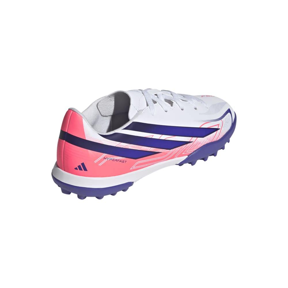 Botin Adidas F50 Hyperfast Club Tf J Unisex