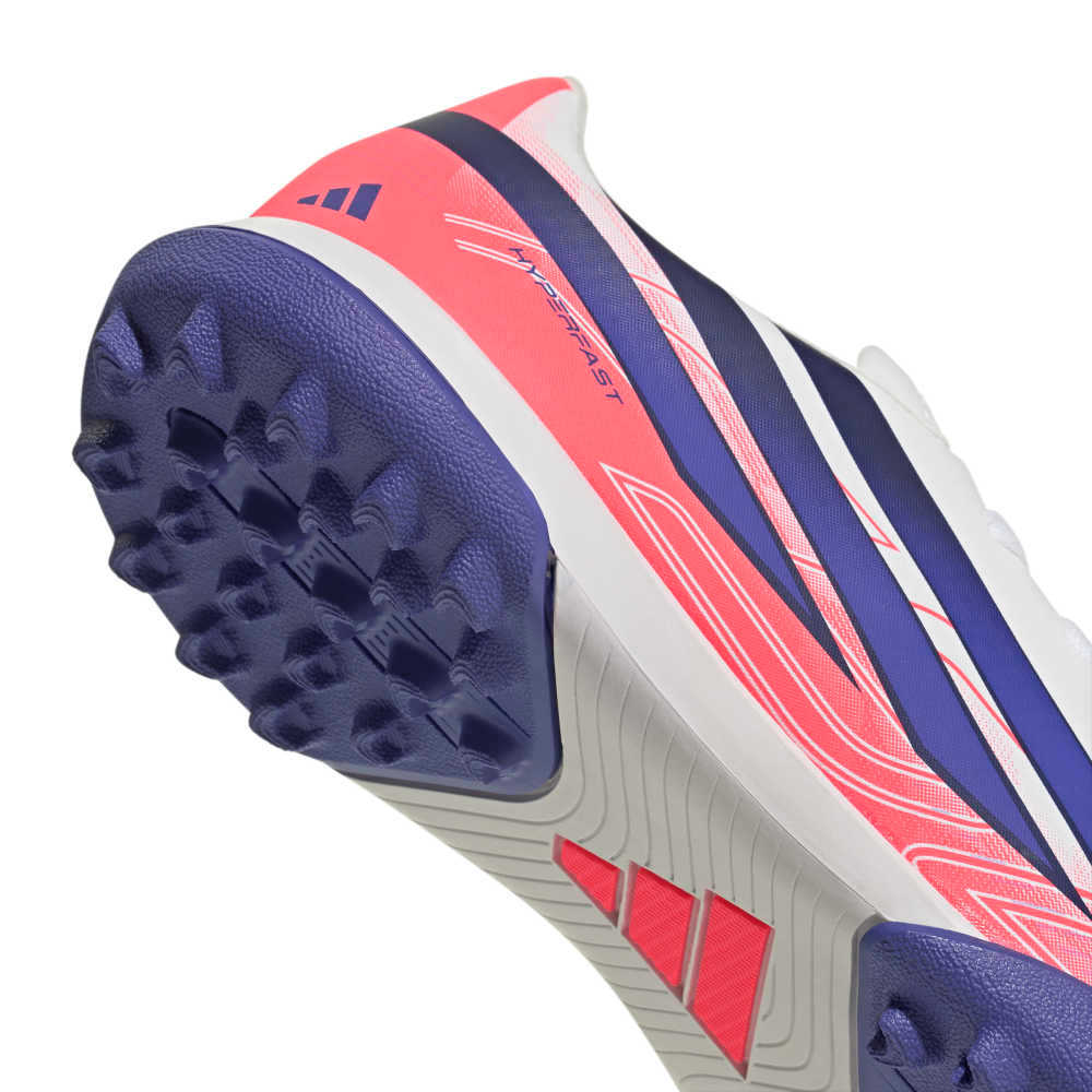 Botin Adidas F50 Hyperfast Club Tf J Unisex