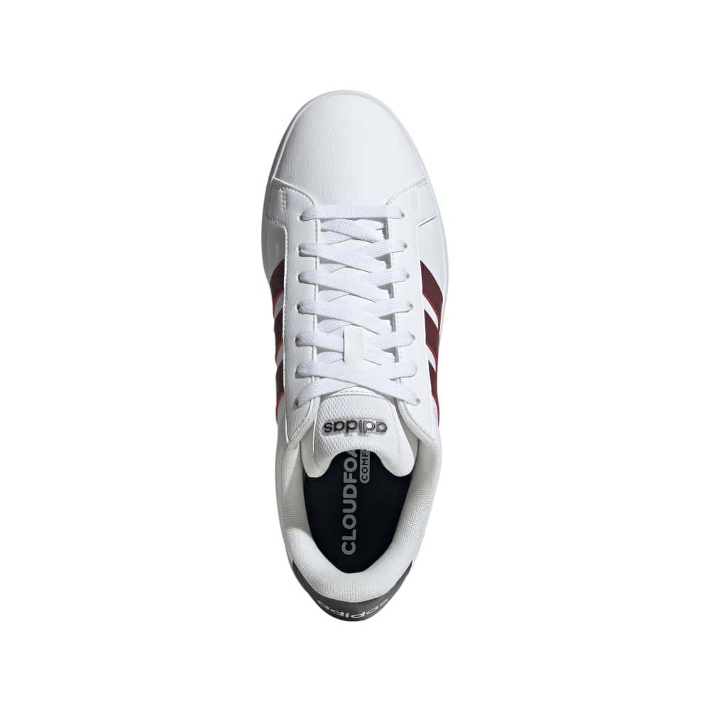 Zapatilla Adidas Grand Court Base 3.0 Hombre