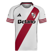 Camiseta Adidas River Plate H Jsy Nac De Hombre