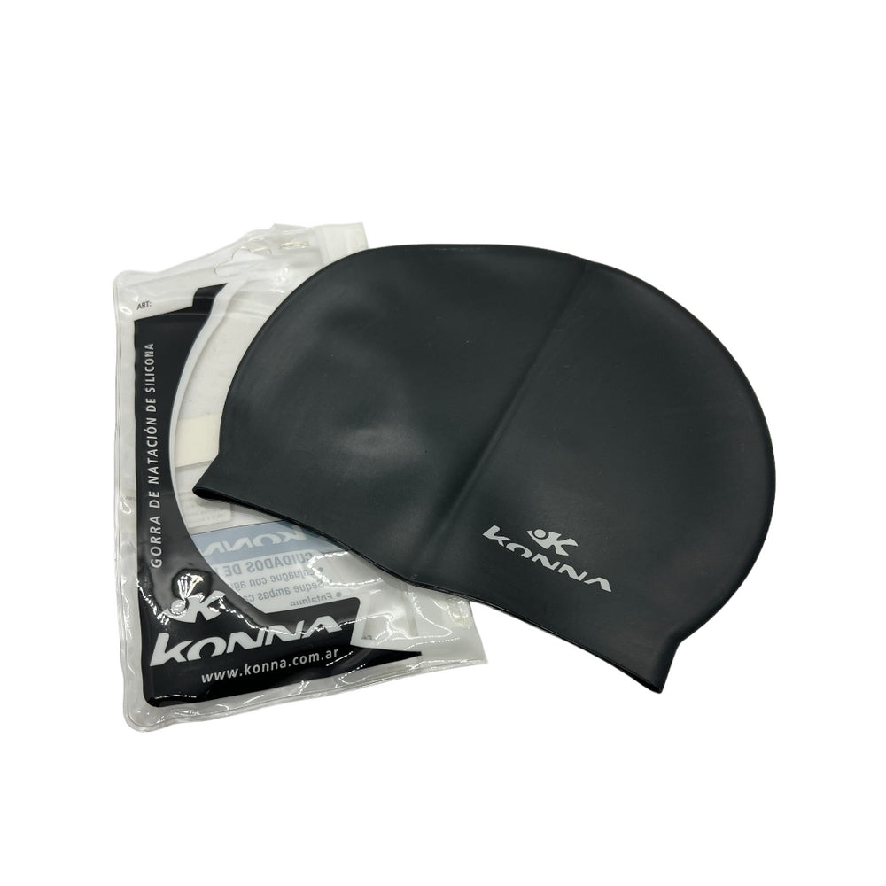 Gorro Konna Gorra Silicona Soft Unisex