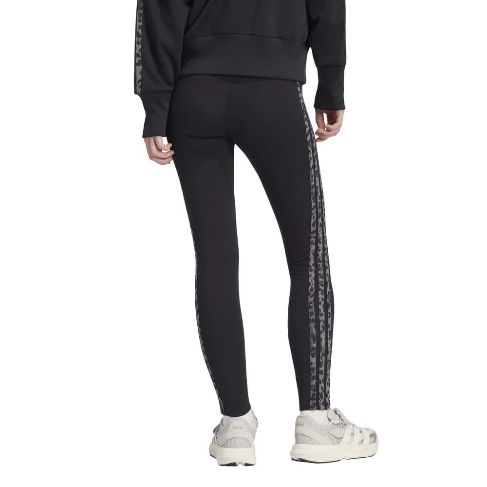 Calza Adidas Aop 3s Leg Mujer