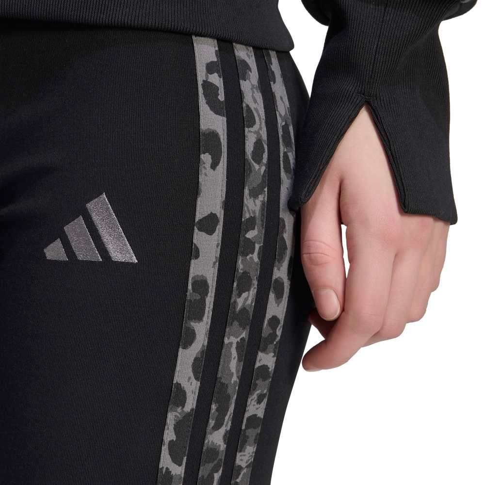 Calza Adidas Aop 3s Leg Mujer