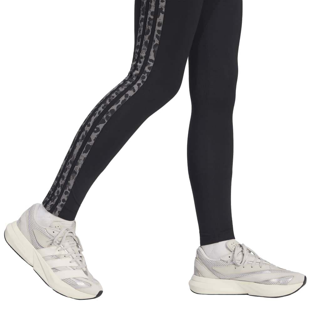 Calza Adidas Aop 3s Leg Mujer