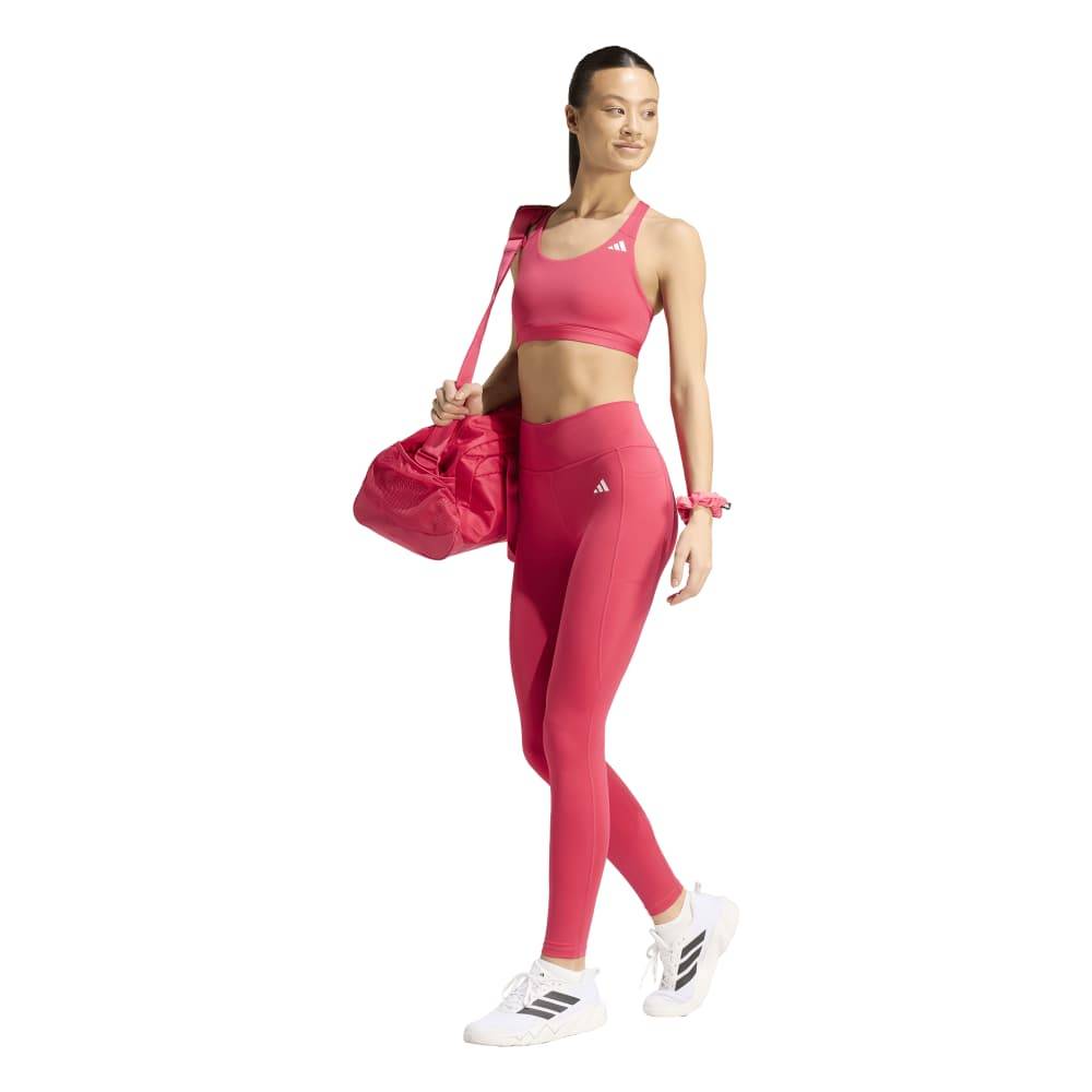 Calza Adidas Opt Ess St 1/1 Mujer